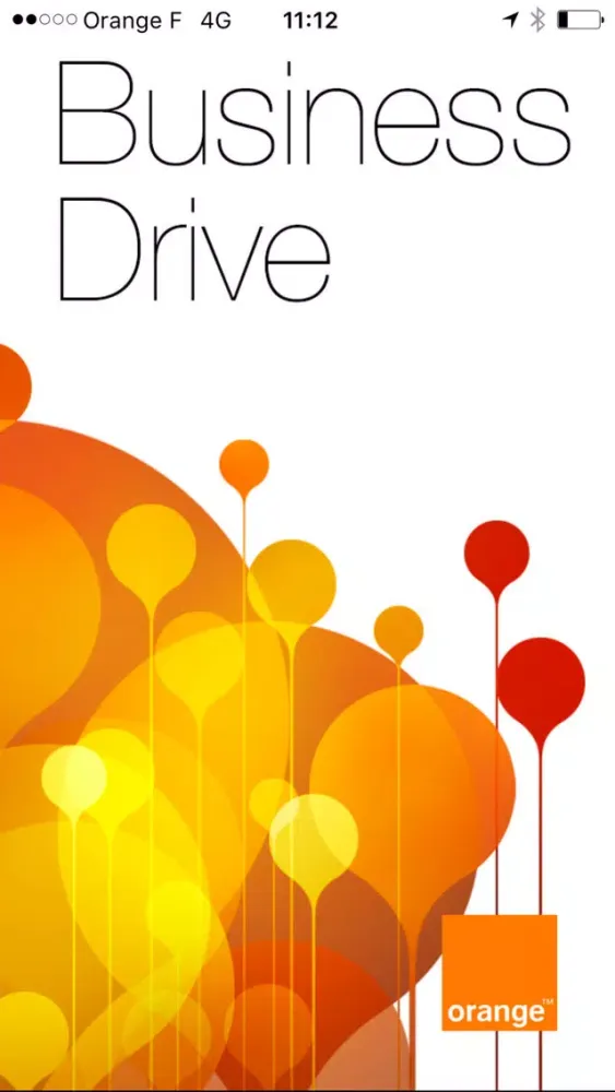 Capturas de tela do Business Drive