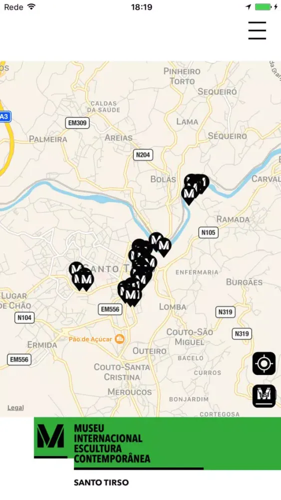 Screenshot di MIEC