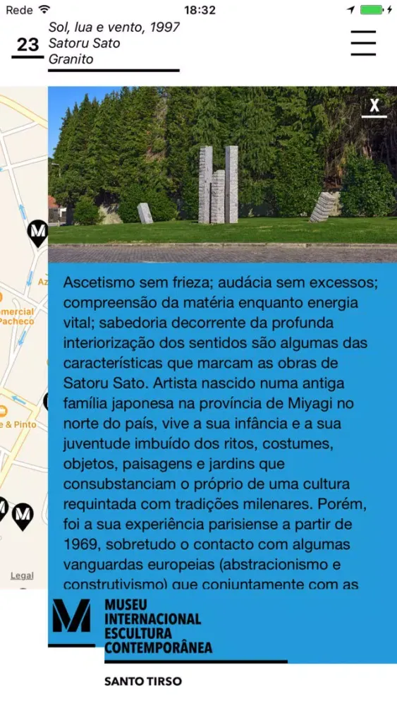Screenshot di MIEC