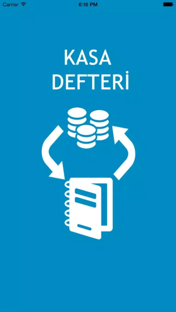 Скриншоты Kasa Defteri