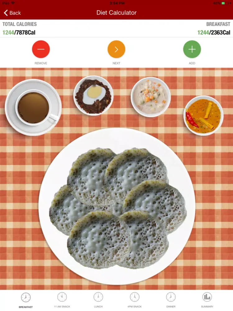 kNOwDiabetes iPad 應用截圖