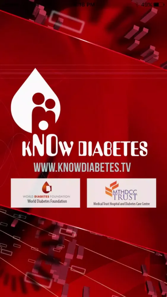 kNOwDiabetes應用截圖