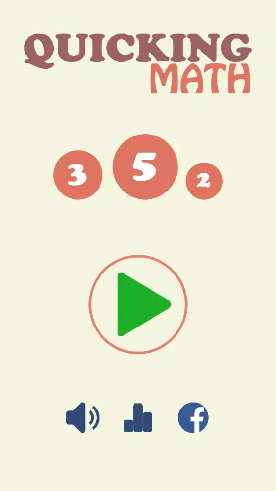 Capturas de pantalla de Quicking Math