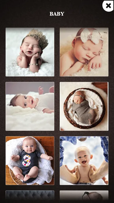 Slidy Picture Puzzles स्क्रीनशॉट