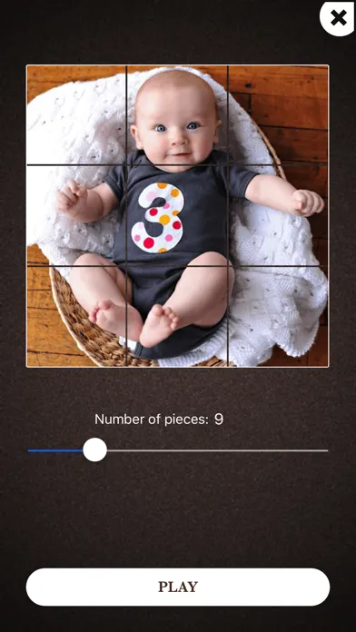 Slidy Picture Puzzles स्क्रीनशॉट