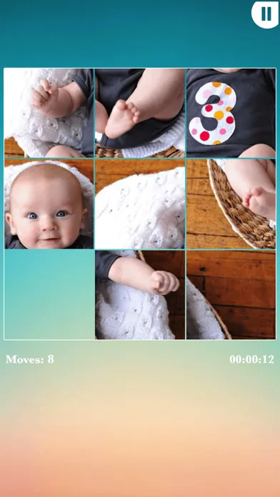 Slidy Picture Puzzles स्क्रीनशॉट