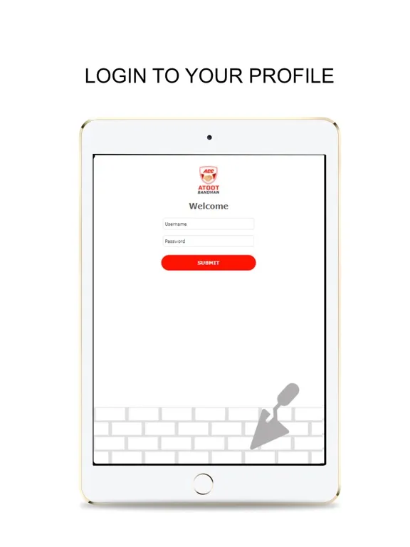 Скриншоты Atoot Bandhan 2.0 for CSO iPad 