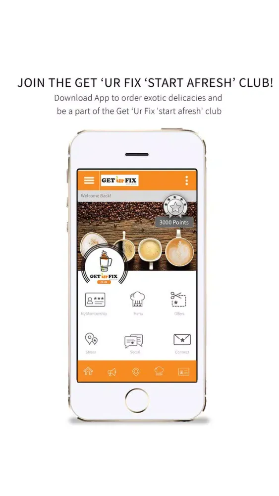 Capturas de pantalla de Get 'ur Fix start afresh club