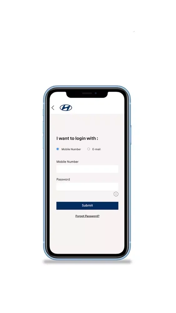 Hyundai Mobility Membership Screenshots