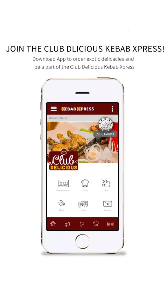 Kebab Xpress应用截图