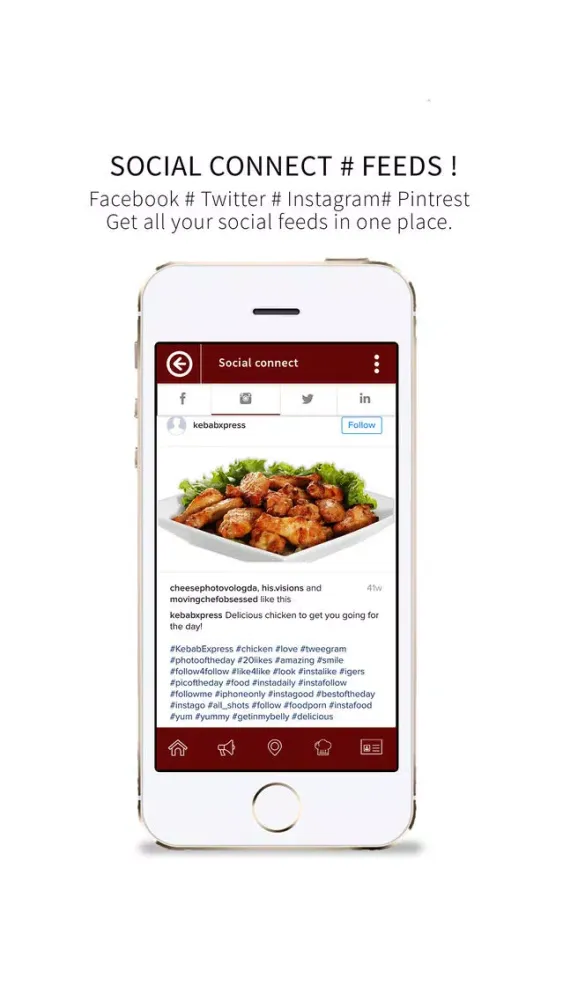 Kebab Xpress应用截图