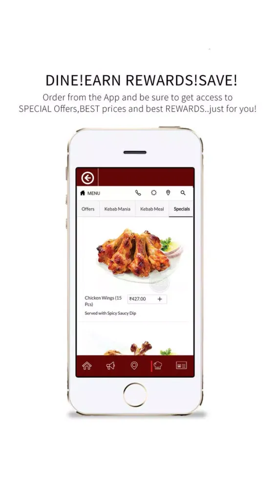 Kebab Xpress应用截图