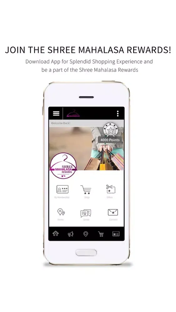 Скриншоты Shree Mahalasa Rewards