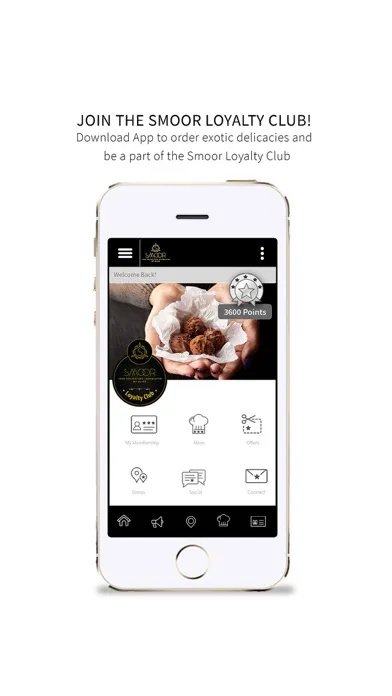 Smoor Loyalty Club應用截圖