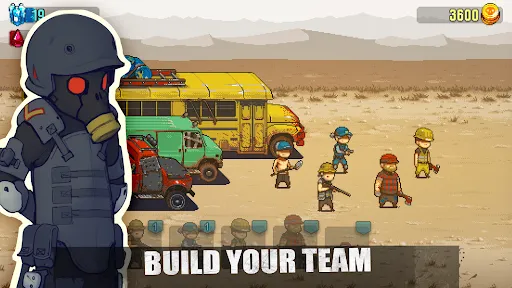 Dead Ahead: Zombie Warfare Screenshots