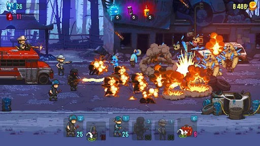 Dead Ahead: Zombie Warfare Screenshots