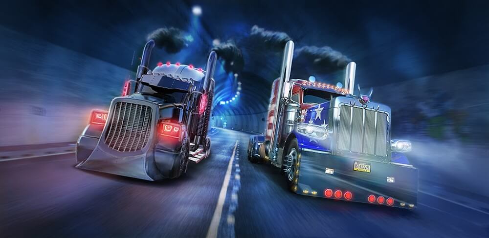 Big Rig Racing