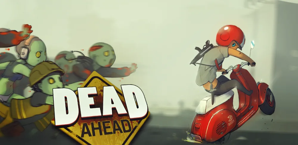 Dead Ahead Zombie Bike Racing