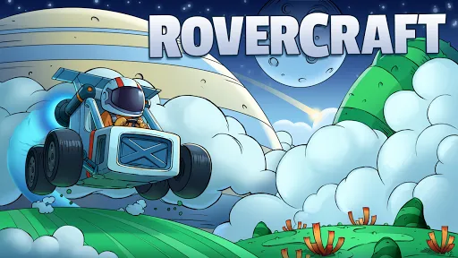 Rovercraft:Race Your Space Car स्क्रीनशॉट