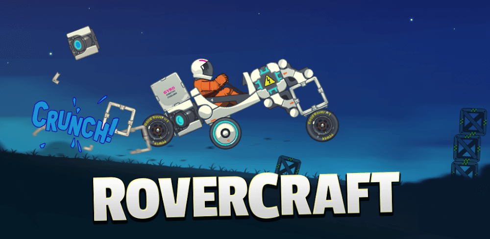 Rovercraft: Race Your Space Car