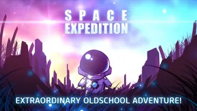 Ảnh chụp màn hình của Space Expedition: Classic Adventure