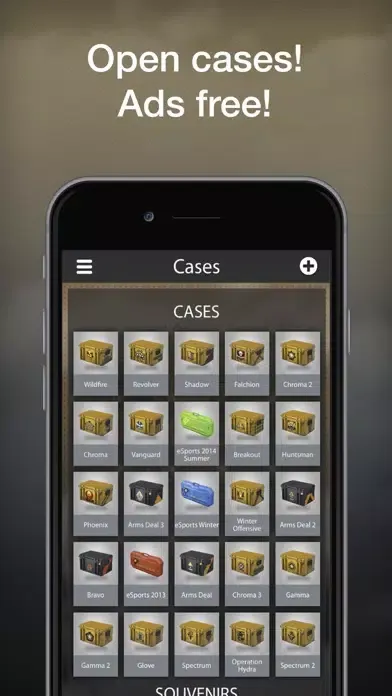 Скриншоты Case Opener Ultimate - Offline