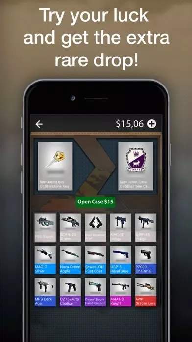 Скриншоты Case Opener Ultimate - Offline