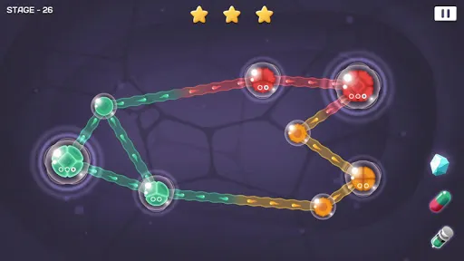 Captures d'écran de Cell Expansion Wars