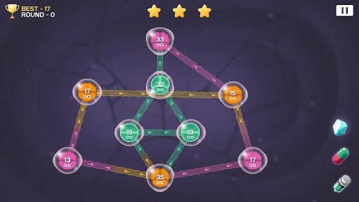 Captures d'écran de Cell Expansion Wars