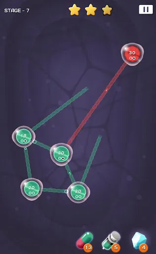 Captures d'écran de Cell Expansion Wars