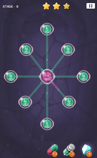 Captures d'écran de Cell Expansion Wars