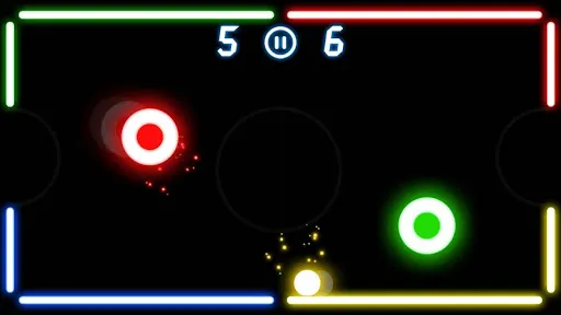Air Hockey Challenge स्क्रीनशॉट