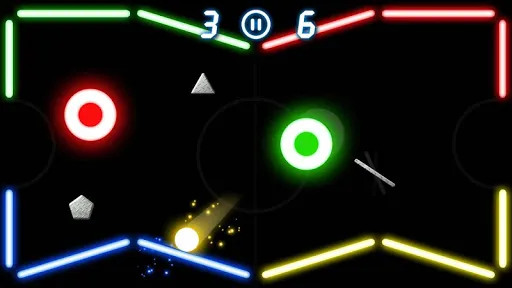 Air Hockey Challenge स्क्रीनशॉट