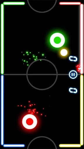 Air Hockey Challenge स्क्रीनशॉट