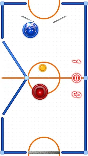 Air Hockey Challenge स्क्रीनशॉट