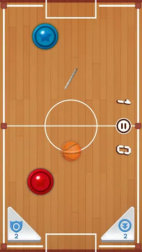 Air Hockey Challenge स्क्रीनशॉट