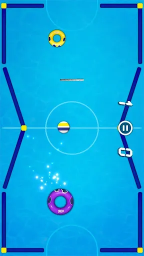 Air Hockey Challenge स्क्रीनशॉट