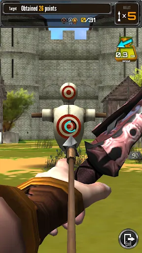 Archery Big Match應用截圖