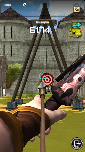 Archery Big Match應用截圖