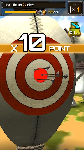 Archery Big Match應用截圖