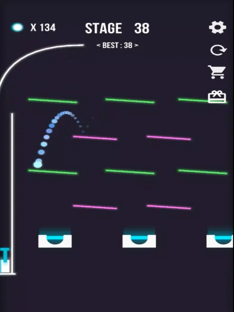 Brain Hole Quest iPad  Ekran Görüntüleri