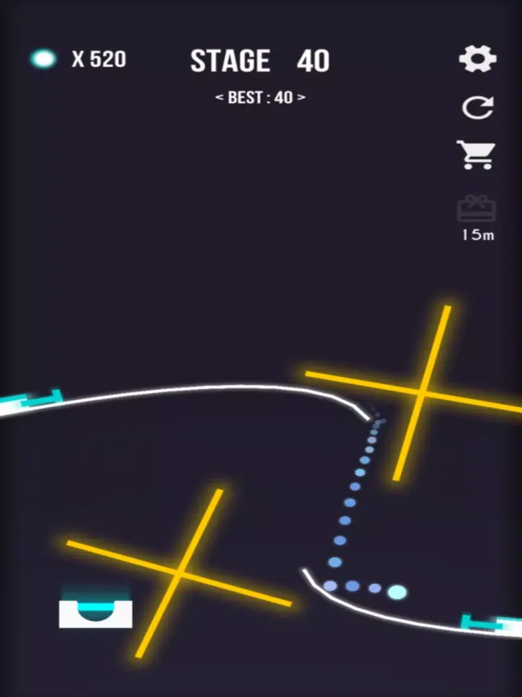 Brain Hole Quest iPad  Ekran Görüntüleri