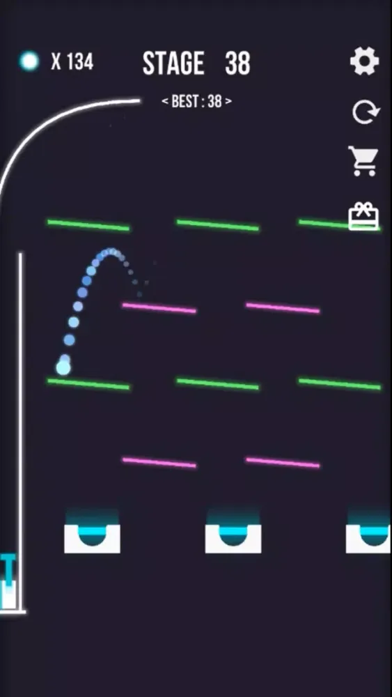 Brain Hole Quest Ekran Görüntüleri