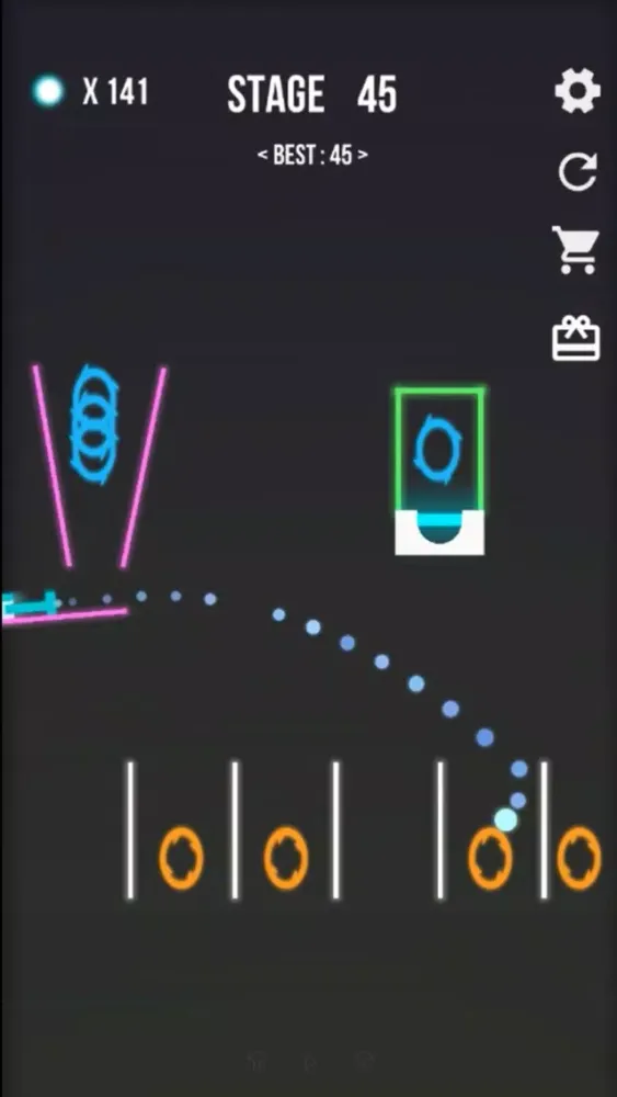 Brain Hole Quest Ekran Görüntüleri