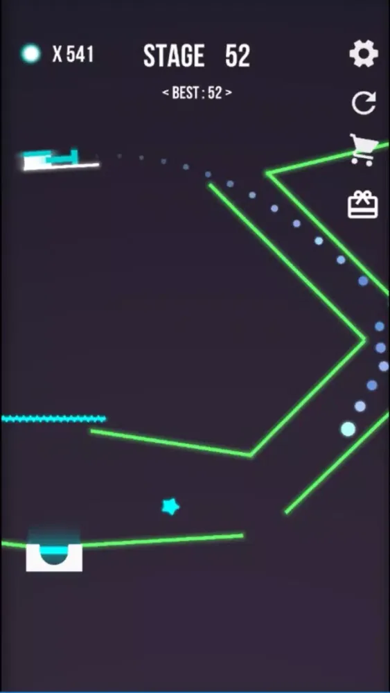 Brain Hole Quest Ekran Görüntüleri