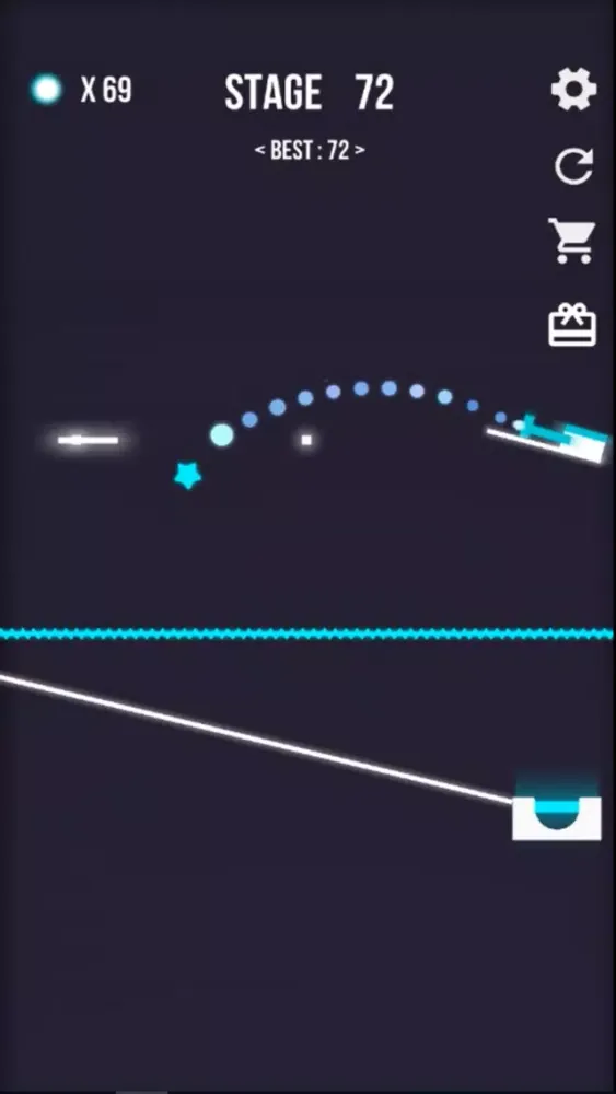 Brain Hole Quest Ekran Görüntüleri