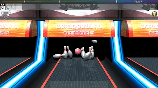 World Bowling Championship应用截图