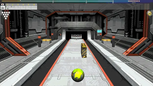 World Bowling Championship应用截图