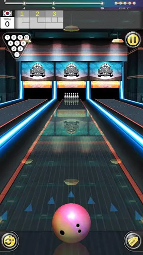 World Bowling Championship应用截图