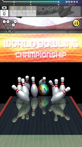 World Bowling Championship应用截图